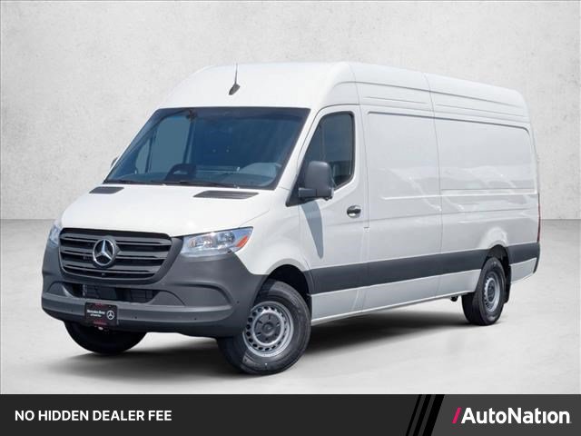 New 2026 Mercedes-Benz Sprinter 2500
