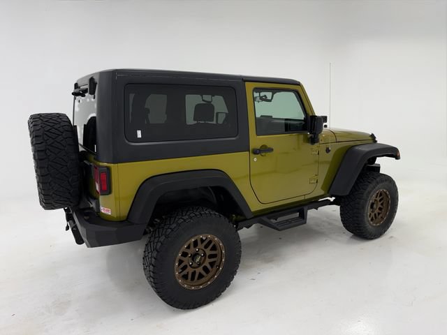 Used 2008 Jeep Wrangler X AWD/4WD image 41