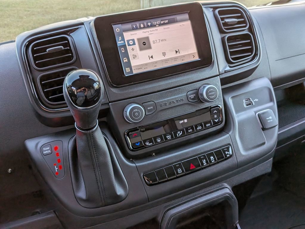 New 2026 RAM ProMaster 1500 w/ Safety Group image 25