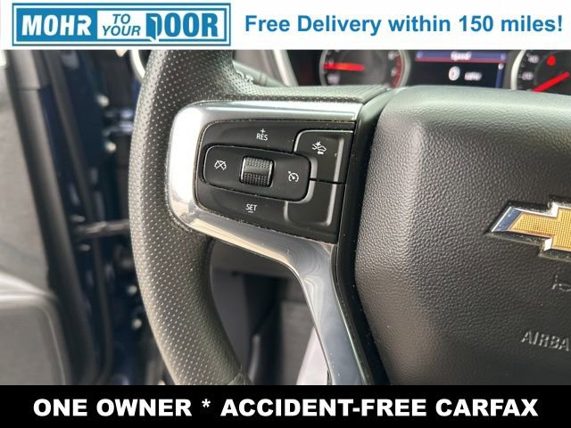 Used 2023 Chevrolet Blazer LT w/ LPO, Floor Liner Package image 16