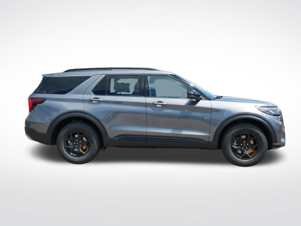New 2026 Ford Explorer Tremor AWD/4WD image 2