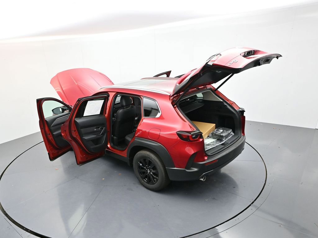 Used 2025 MAZDA CX-50 AWD 2.5 S w/ Weather Package image 38