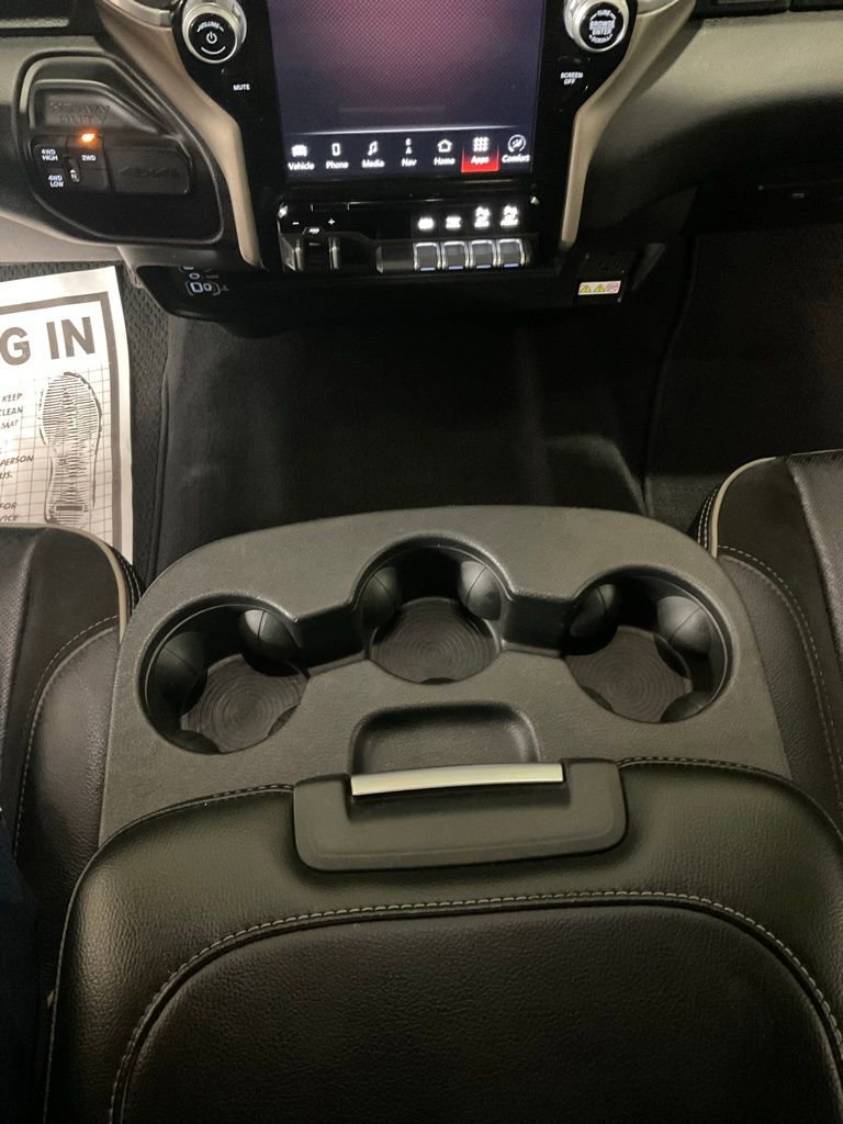 Used 2024 RAM 2500 Laramie w/ Safety Group AWD/4WD image 23