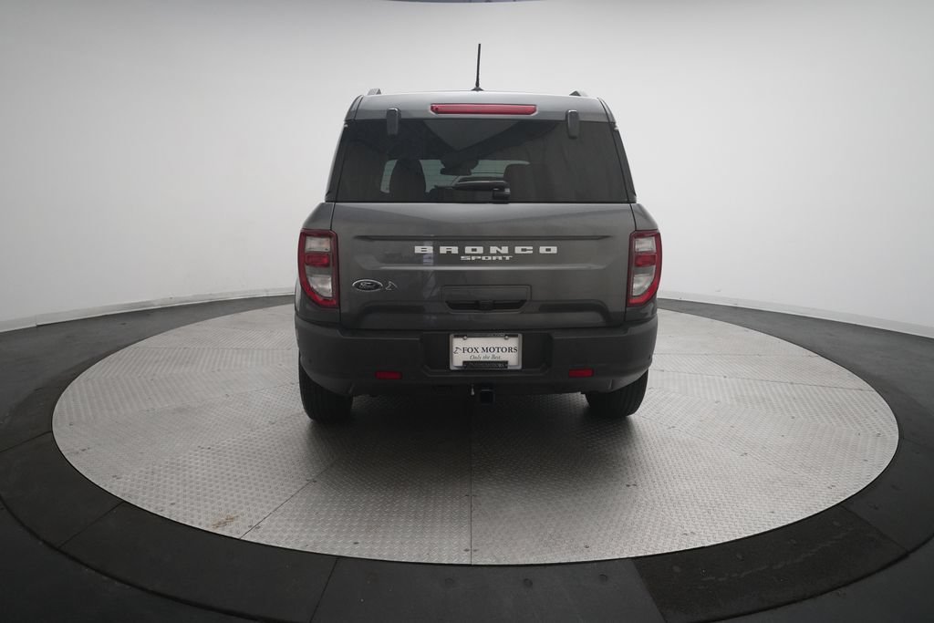 Used 2022 Ford Bronco Sport Big Bend w/ Convenience Package AWD/4WD image 25