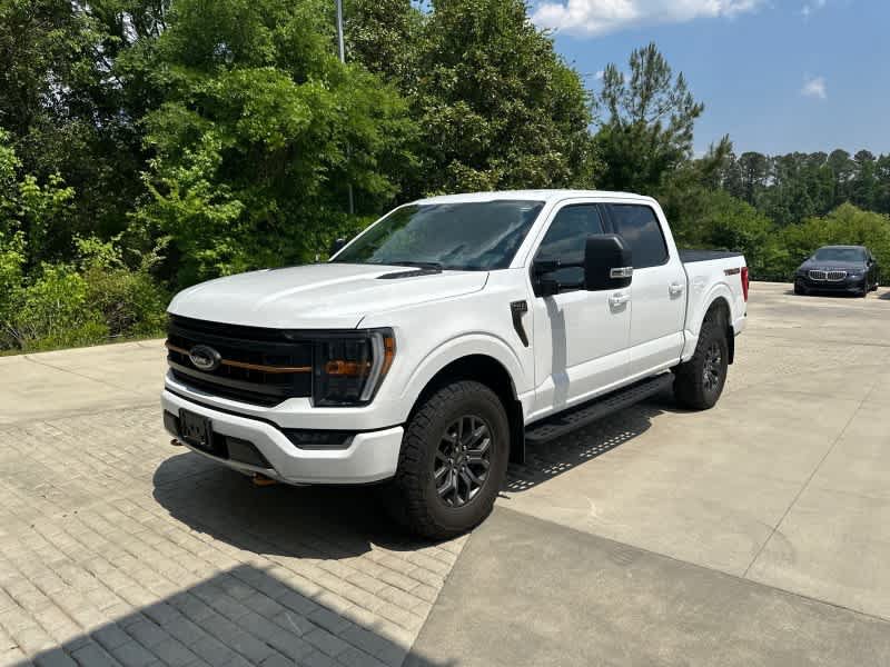 Used 2022 Ford F150 Tremor w/ Equipment Group 401A Mid AWD/4WD image 4
