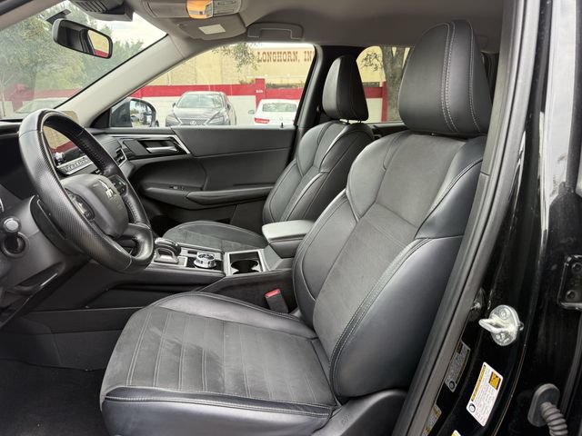Used 2024 Mitsubishi Outlander SE FWD image 26