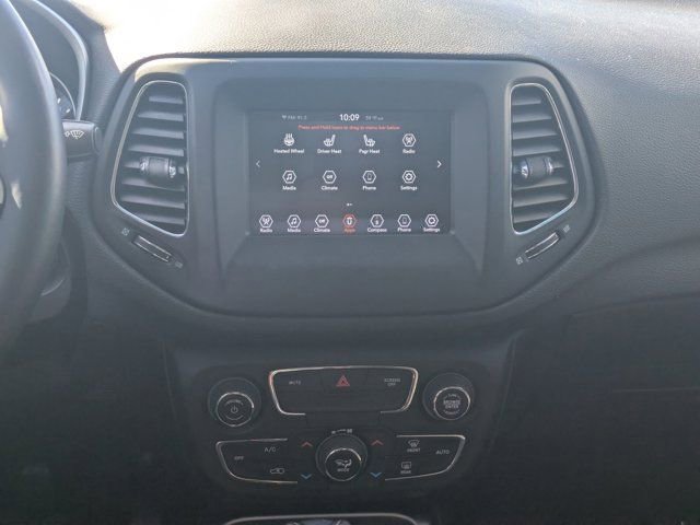 Used 2021 Jeep Compass Latitude w/ Convenience Group image 16