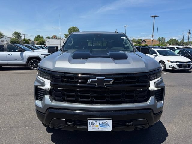 Certified 2025 Chevrolet Silverado 1500 LT Trail Boss w/ Convenience Package II AWD/4WD image 2