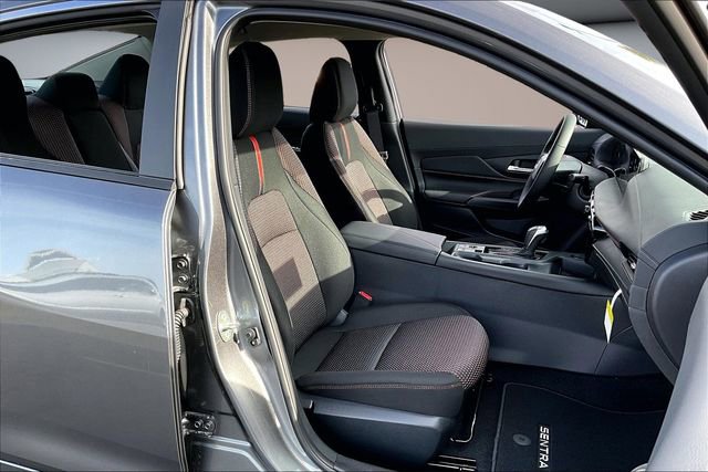 New 2026 Nissan Sentra SR w/ Floor Mat Package FWD image 10