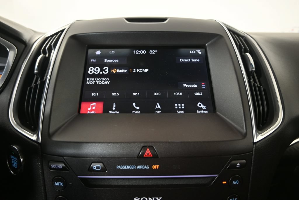 Used 2018 Ford Edge Sport w/ Equipment Group 401A AWD/4WD image 27