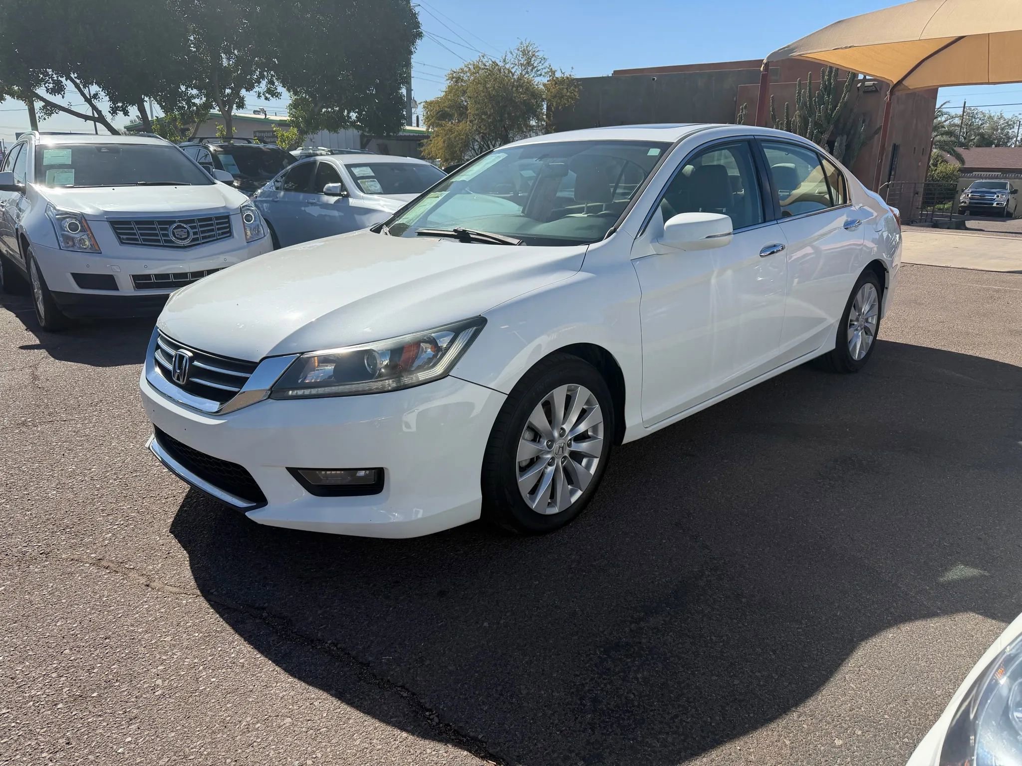 Used 2015 Honda Accord EX