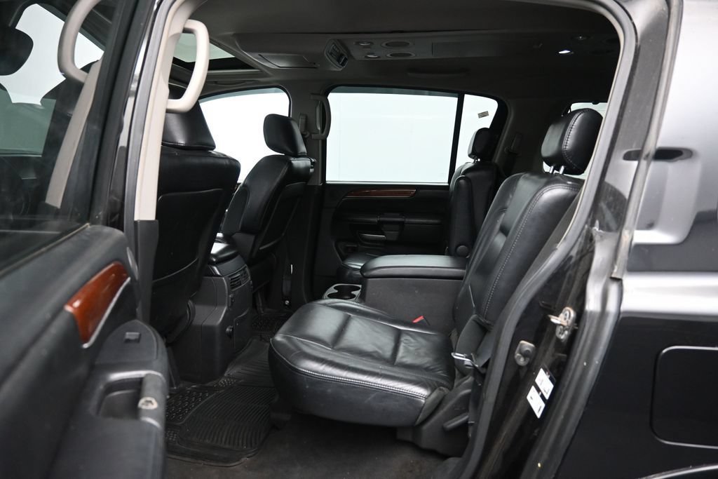 Used 2010 INFINITI QX56 4WD w/ Technology Pkg image 26