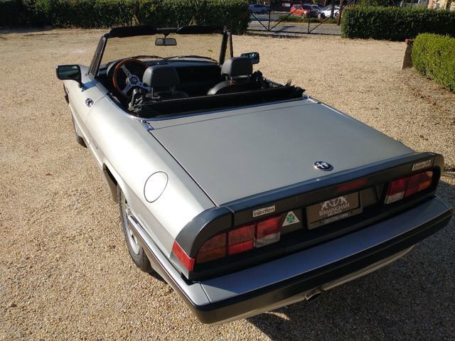 Used 1986 Alfa Romeo Spider Veloce image 69