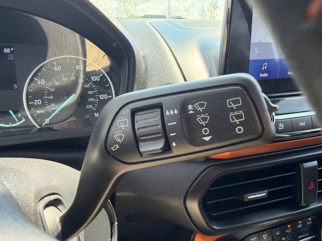Used 2022 Ford EcoSport SE w/ SE Convenience Package AWD/4WD image 45