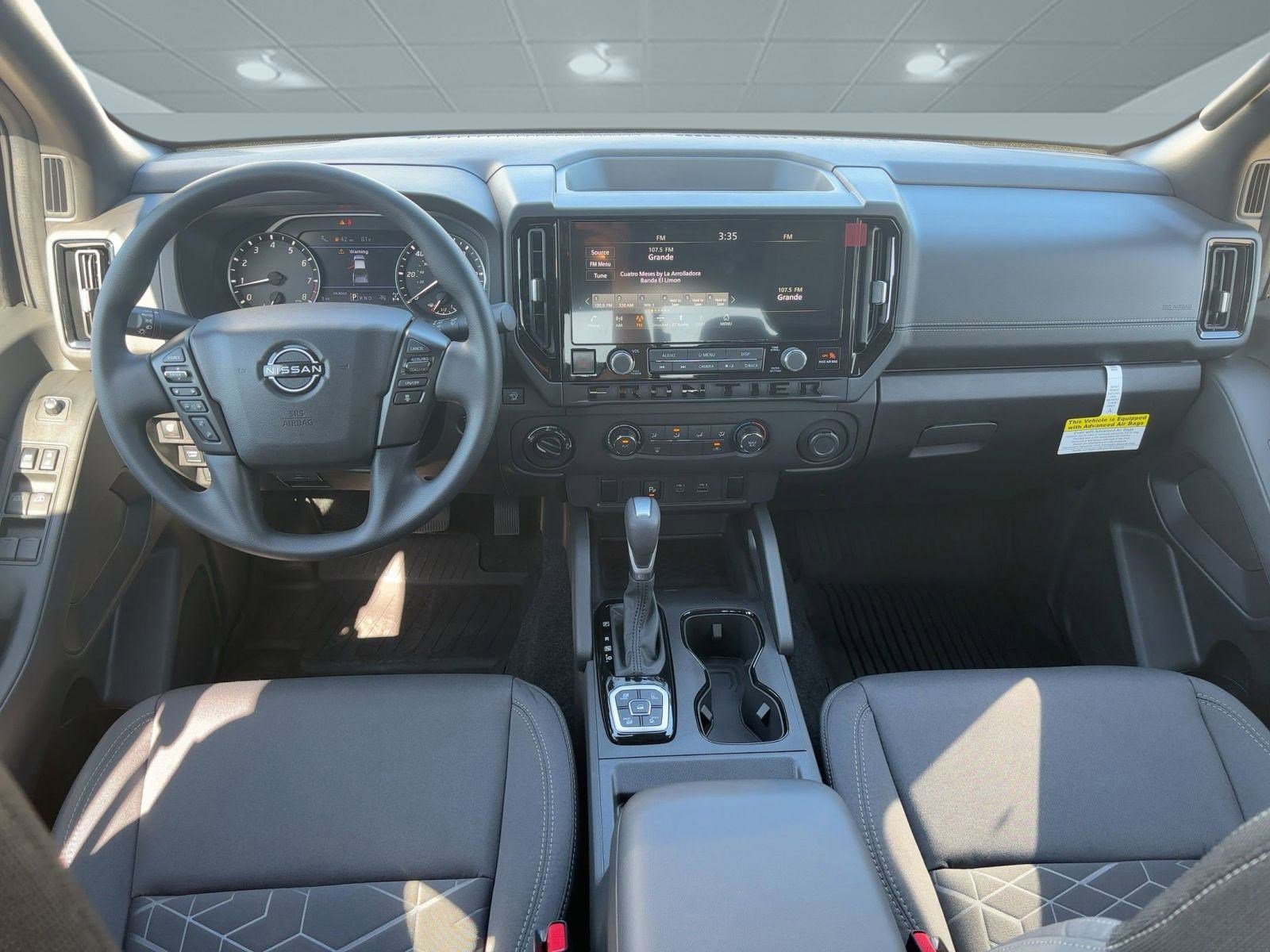 New 2026 Nissan Frontier SV image 15