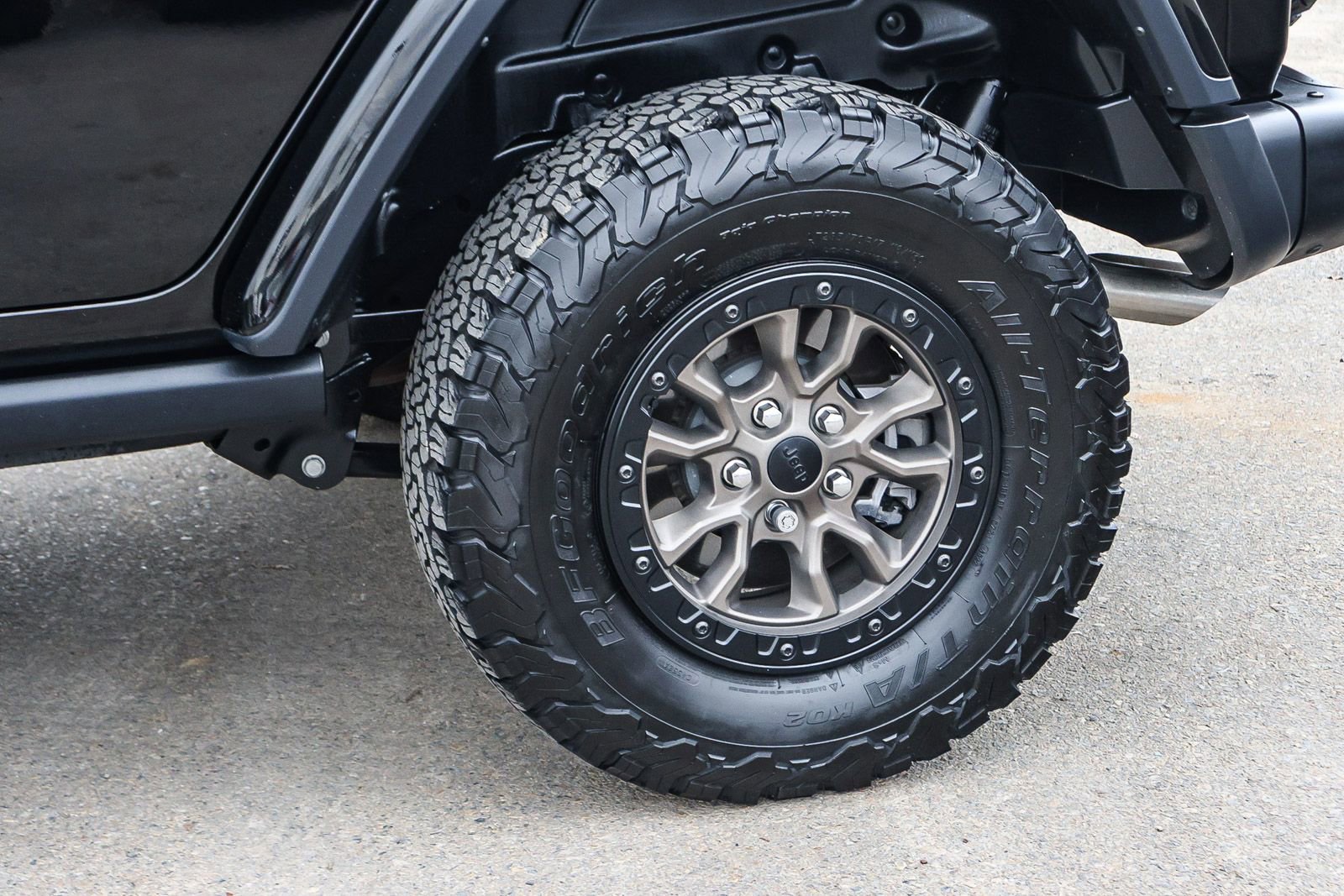 Used 2023 Jeep Wrangler Unlimited Rubicon 392 w/ Trailer Tow Package image 11