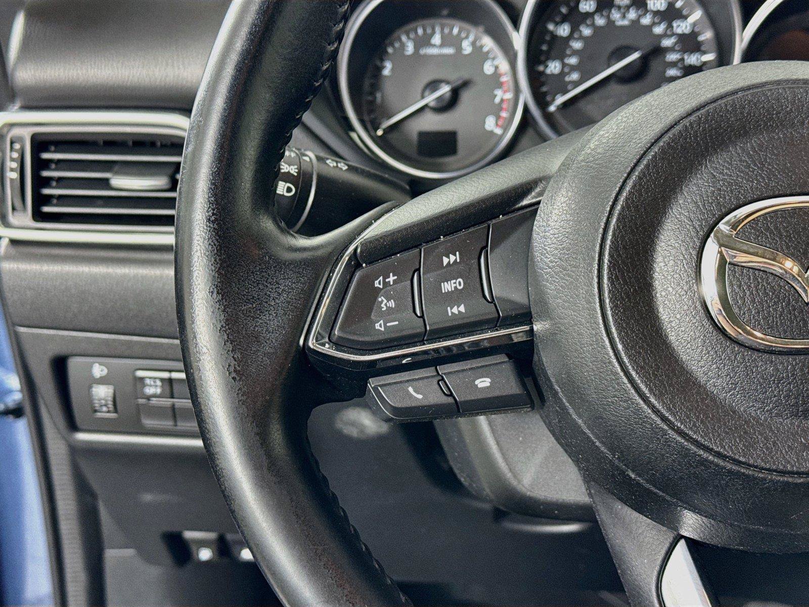 Used 2018 MAZDA CX-5 Sport FWD image 17