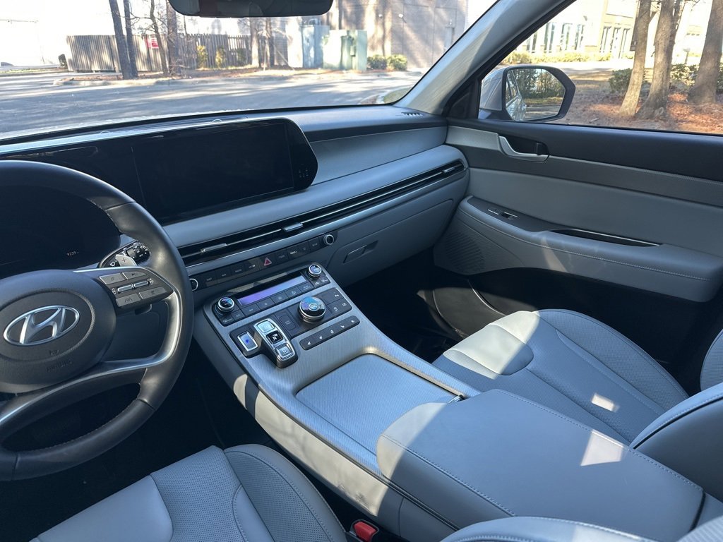 Used 2025 Hyundai Palisade SEL image 19