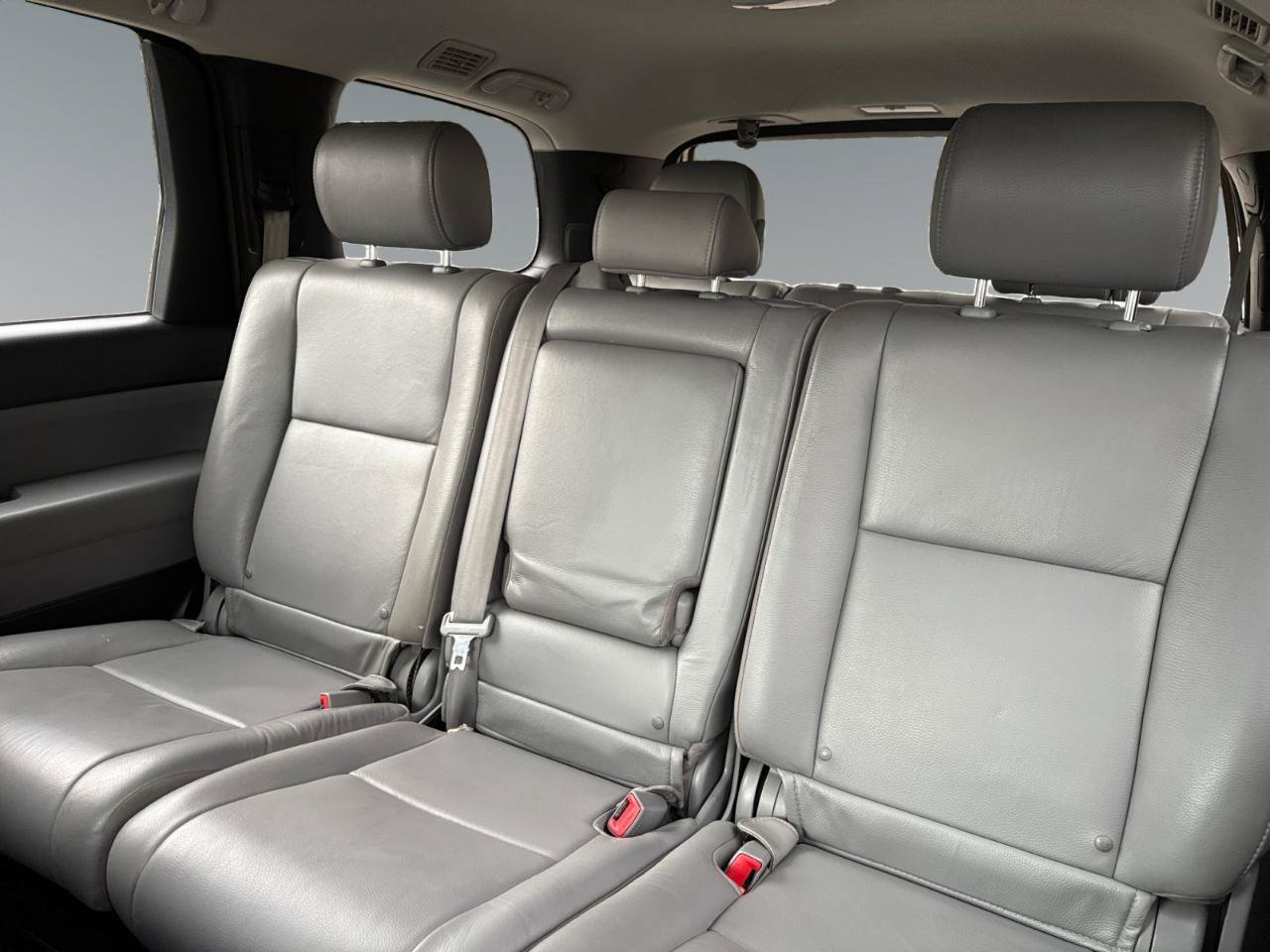 Used 2013 Toyota Sequoia SR5 w/ Premium Pkg AWD/4WD image 13