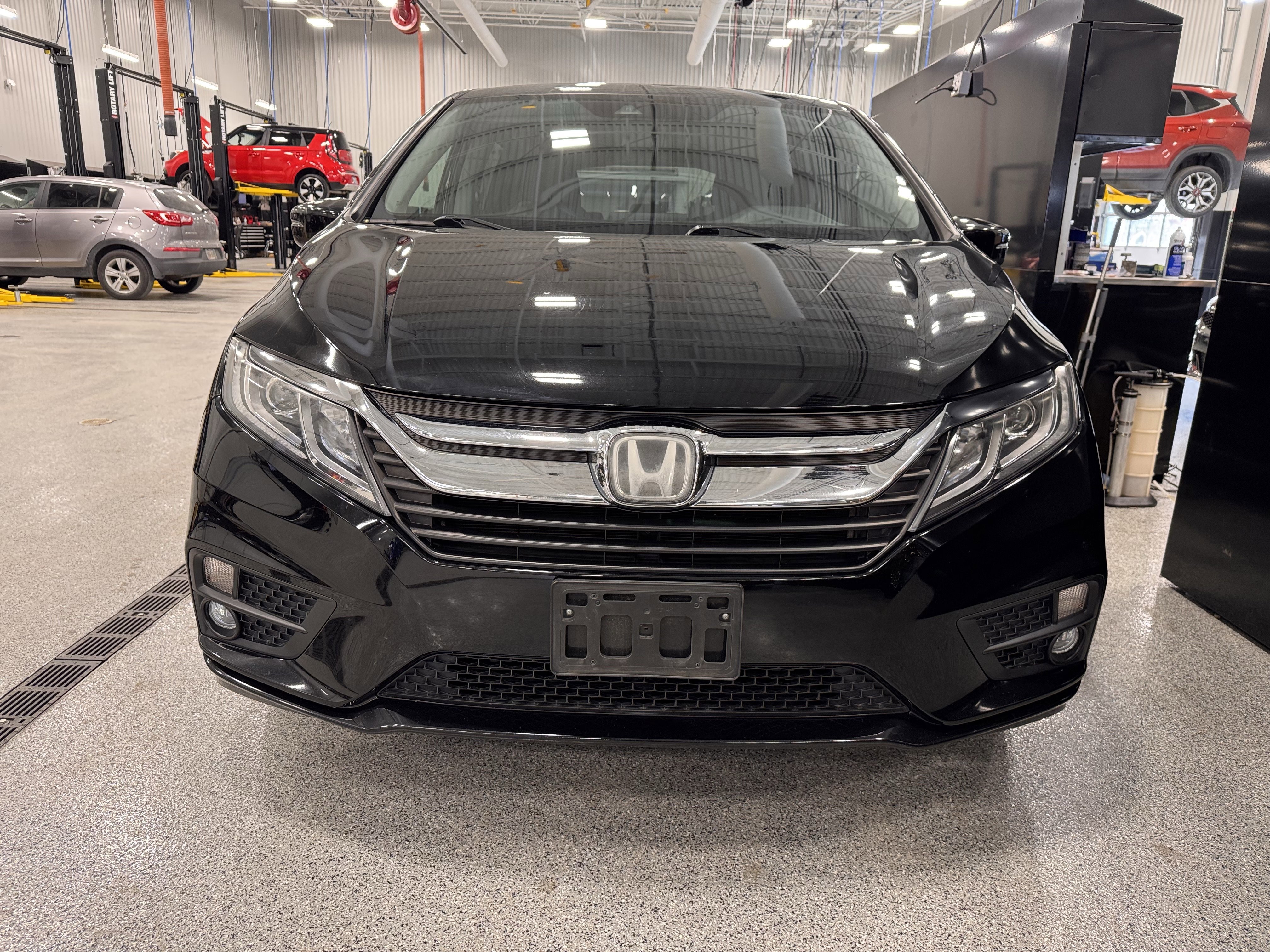 Used 2018 Honda Odyssey EX image 33