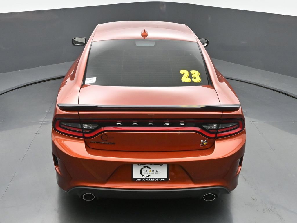 Used 2023 Dodge Charger Scat Pack w/ Harman/Kardon Audio Group image 50