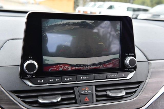 Certified 2025 Nissan Altima 2.5 SV image 13