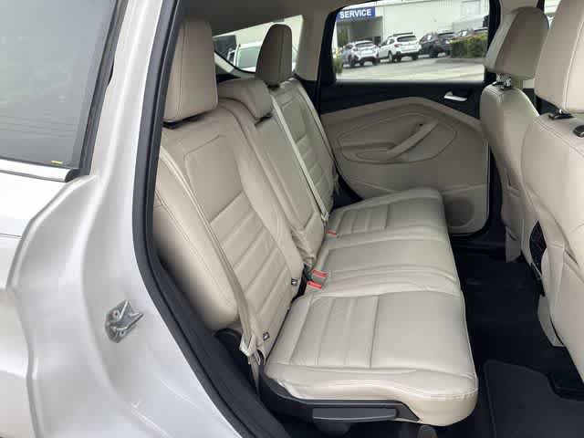 Used 2017 Ford Escape Titanium FWD image 19