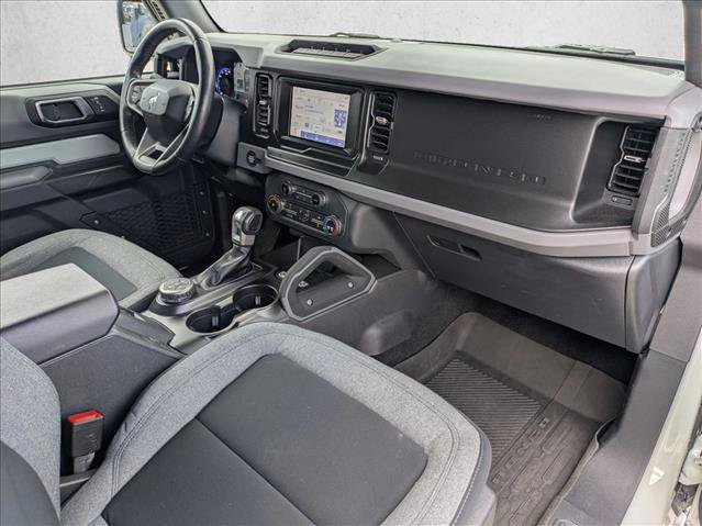 Used 2022 Ford Bronco Big Bend w/ Sasquatch Package image 18