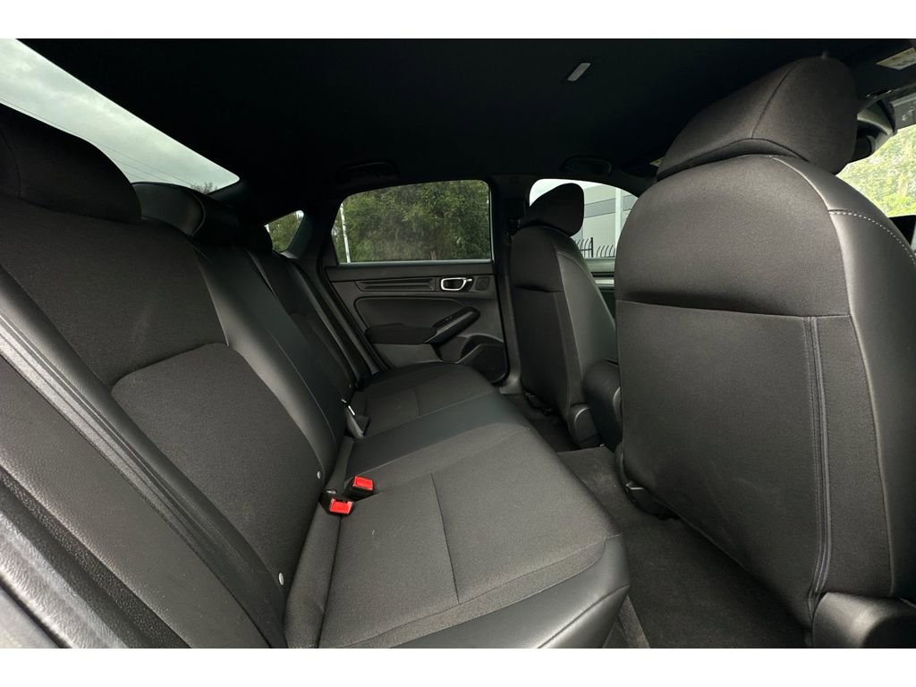 Certified 2024 Honda Civic Sport image 17