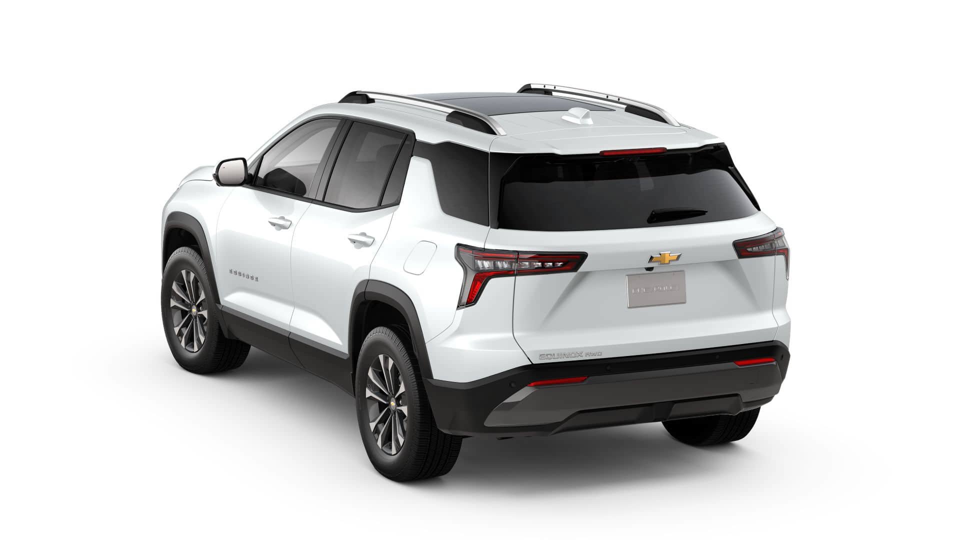 New 2026 Chevrolet Equinox LT w/ Safety and Technology Package AWD/4WD image 2