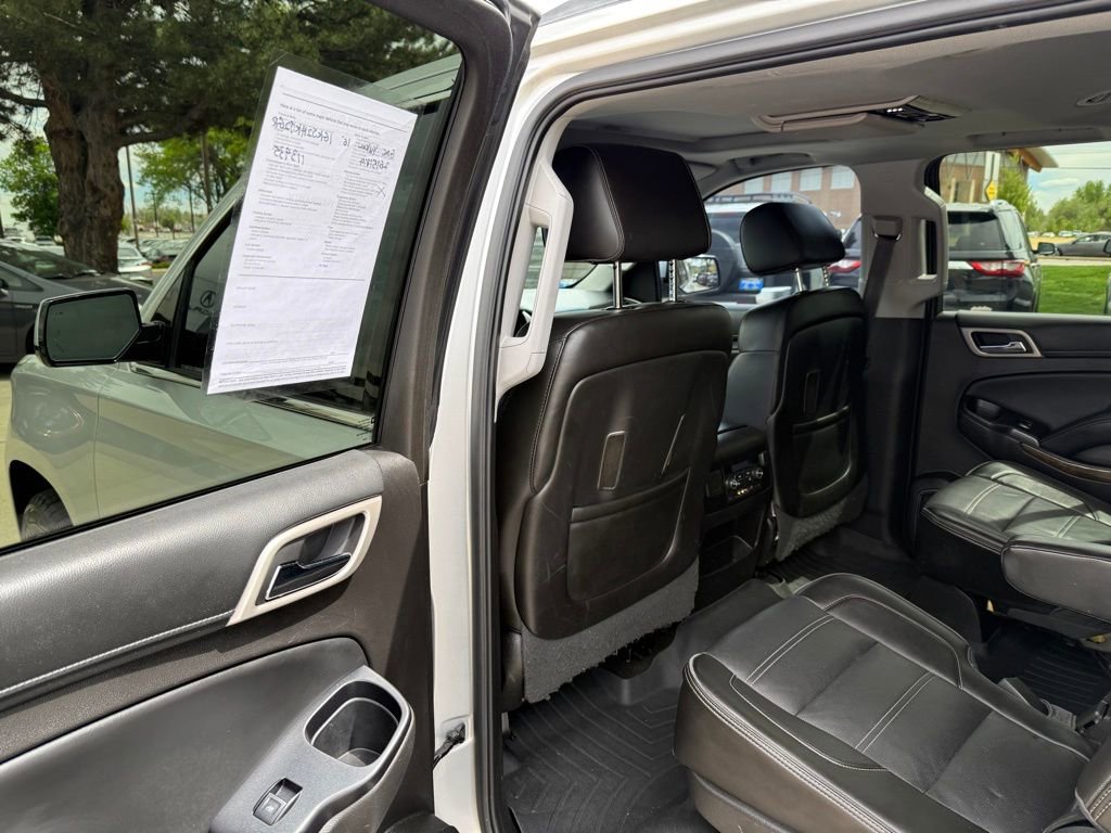Used 2016 GMC Yukon XL Denali w/ Open Road Package AWD/4WD image 13