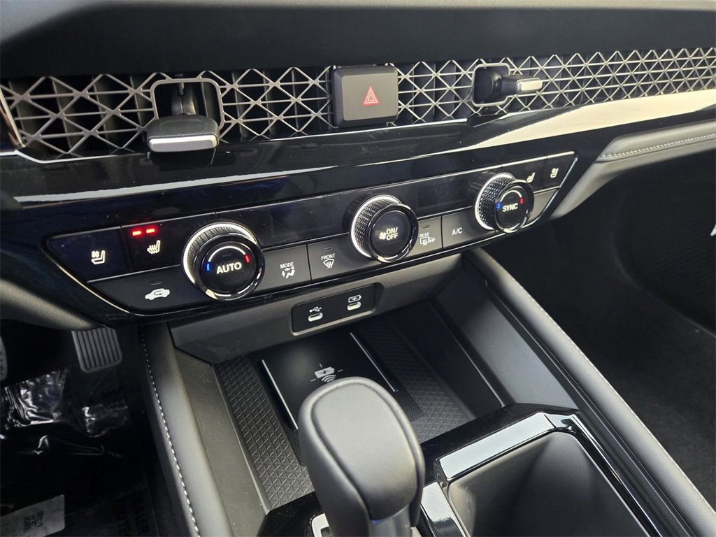 New 2025 Honda Accord Touring image 22