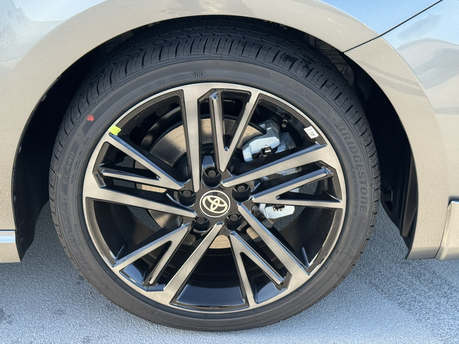 New 2026 Toyota Camry XSE w/ Premium Plus Package FWD image 15