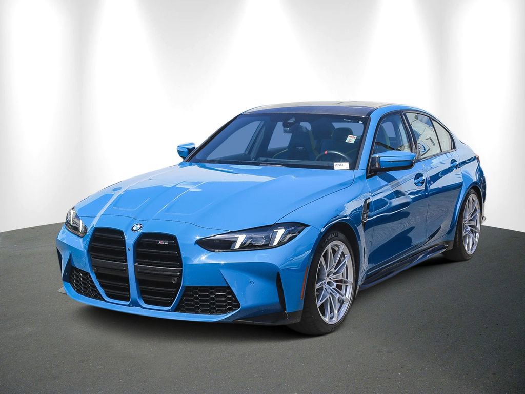 Used 2025 BMW M3 RWD image 3