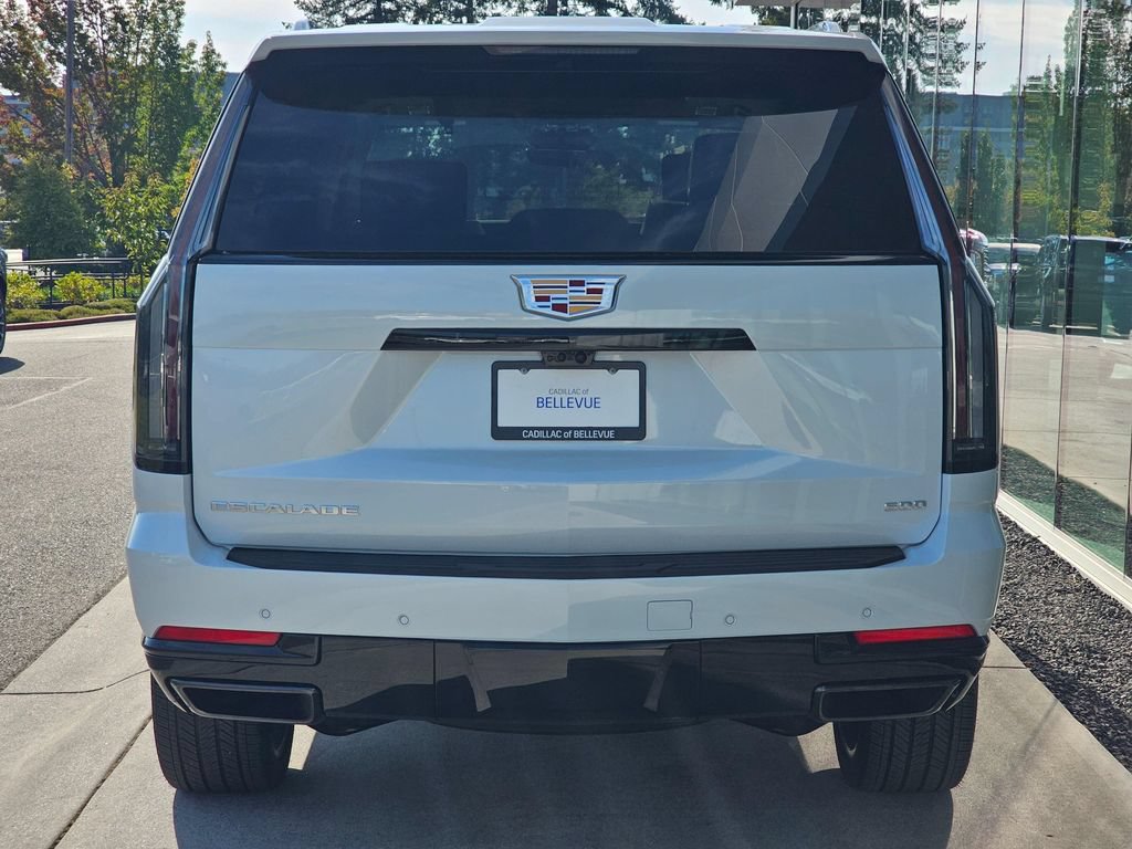 New 2026 Cadillac Escalade Platinum Sport AWD/4WD image 4