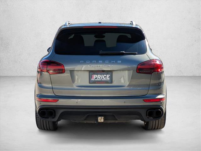 Used 2017 Porsche Cayenne Turbo image 6
