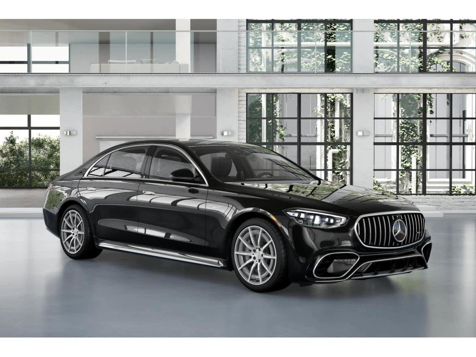 New 2026 Mercedes-Benz S 63 AMG S image 11