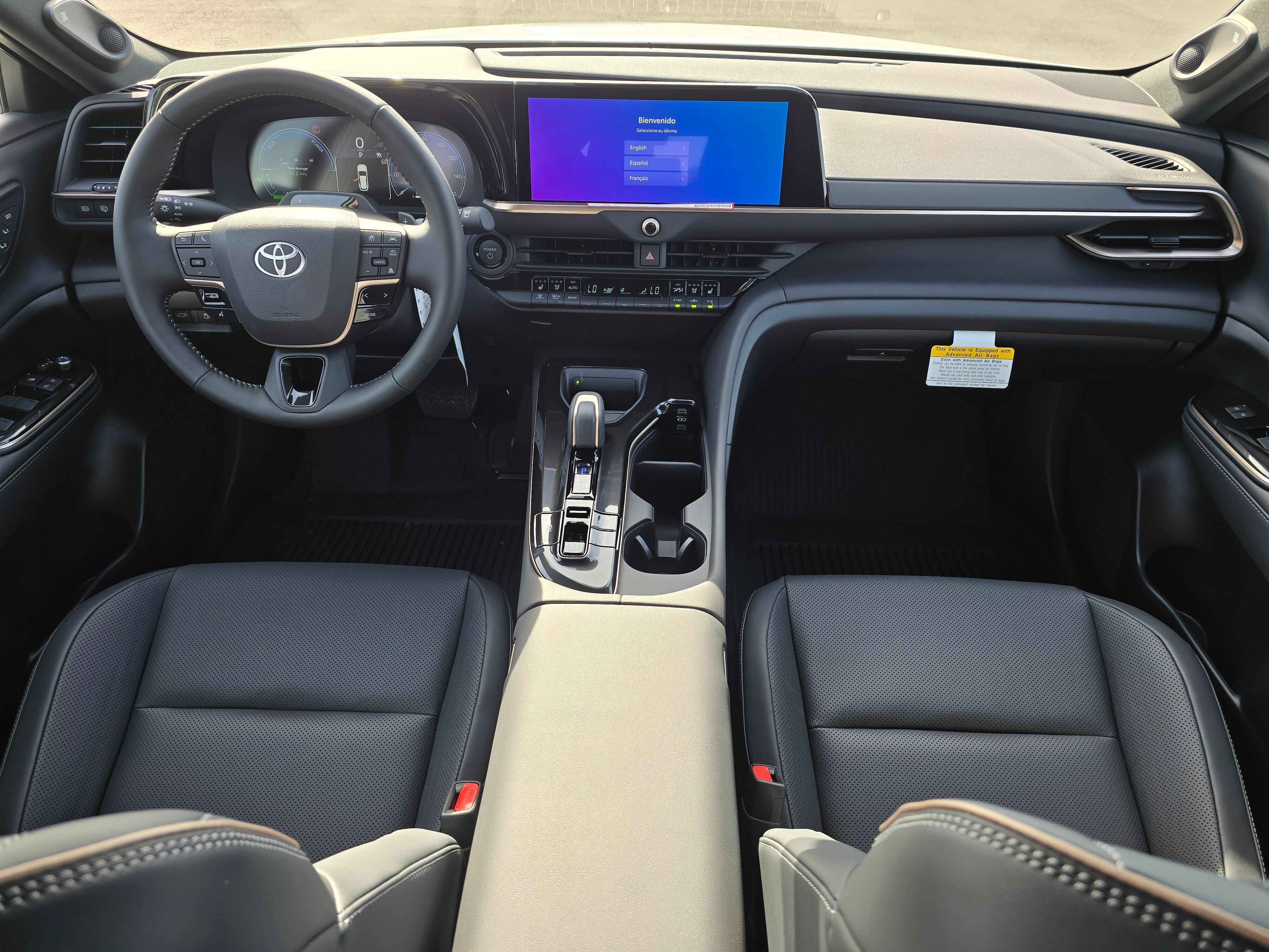 New 2026 Toyota Crown Signia w/ Advanced Technology Package AWD/4WD image 9