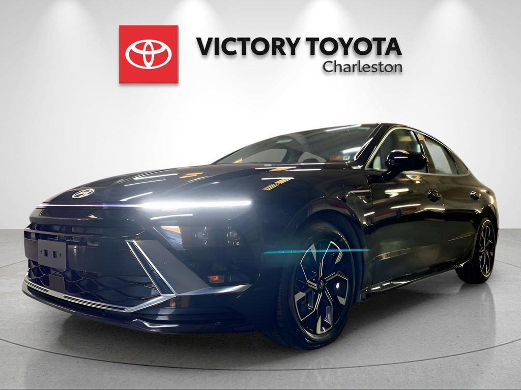 Used 2024 Hyundai Sonata SEL video 1