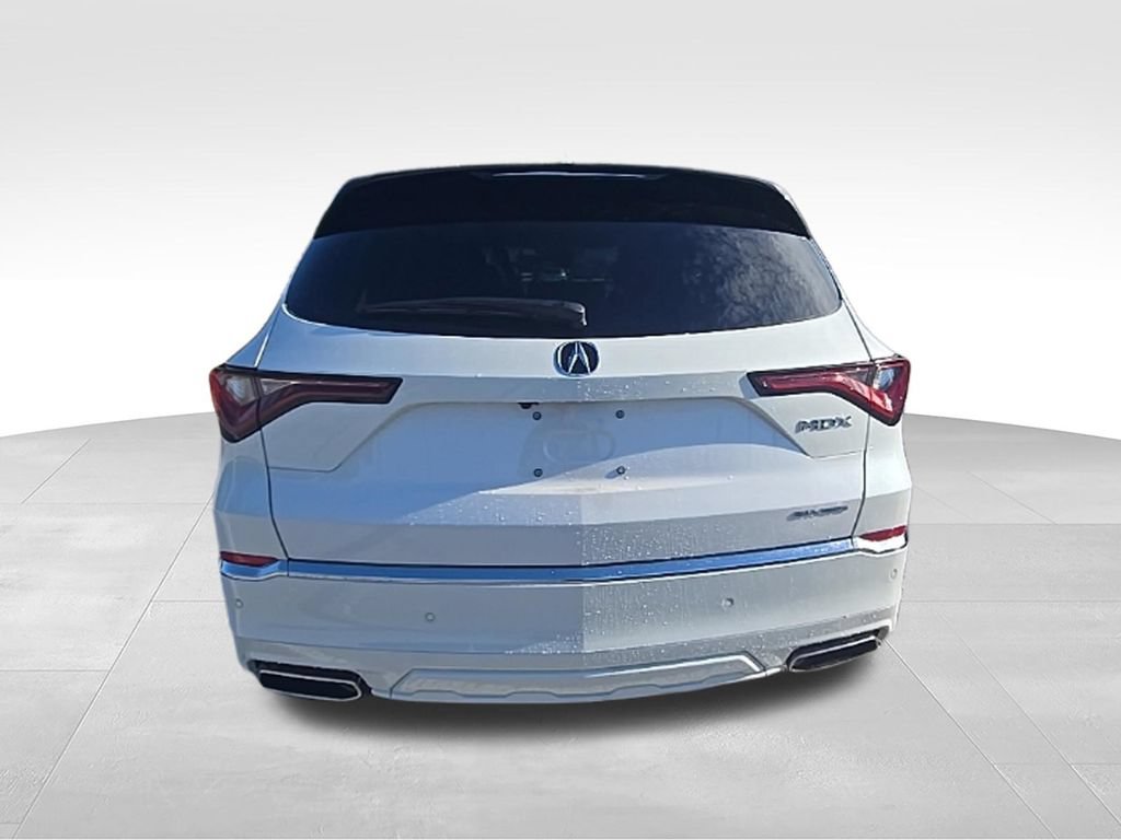New 2026 Acura MDX w/ Advance Package AWD/4WD image 4