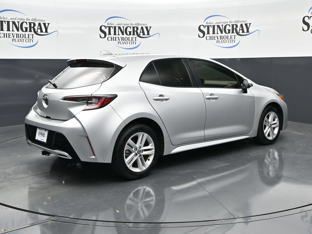 Used 2022 Toyota Corolla SE FWD image 7