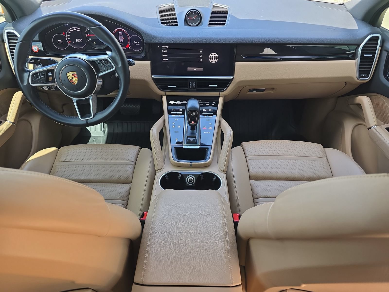 Certified 2023 Porsche Cayenne AWD/4WD image 13