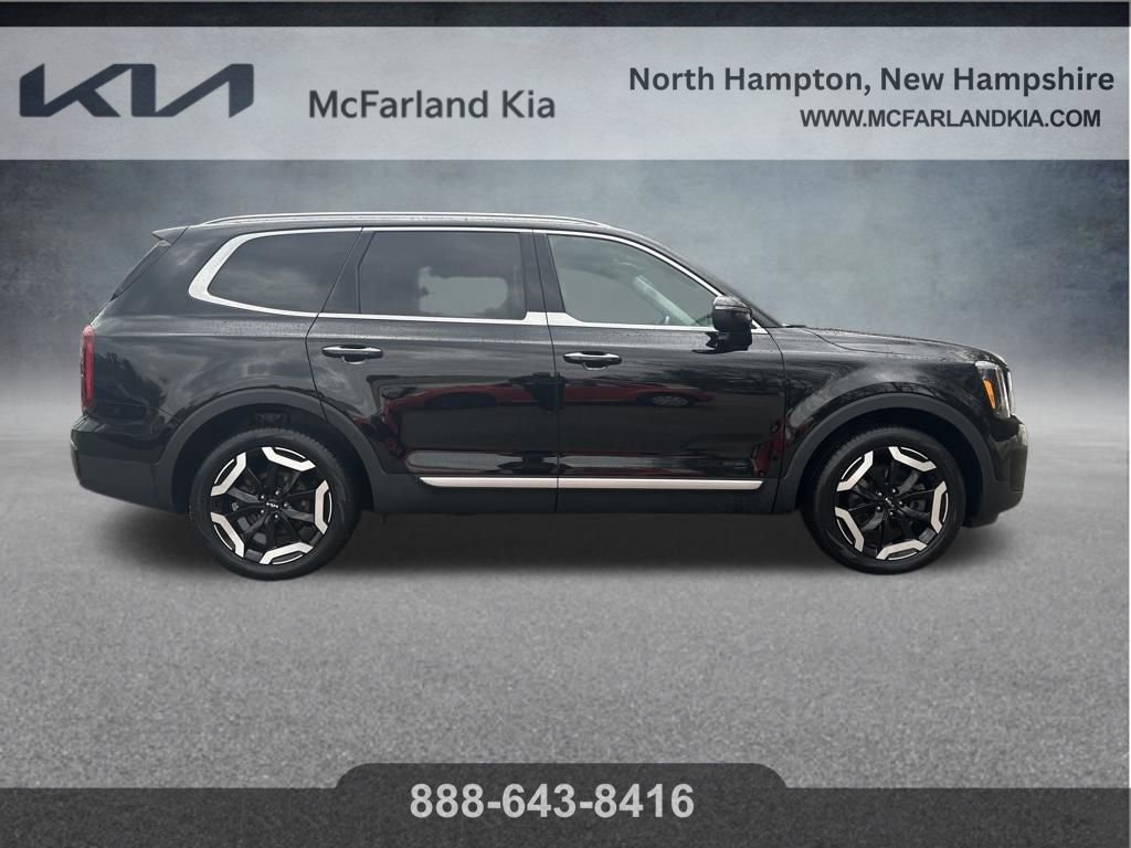 Used 2024 Kia Telluride S w/ S Sunroof Package image 7