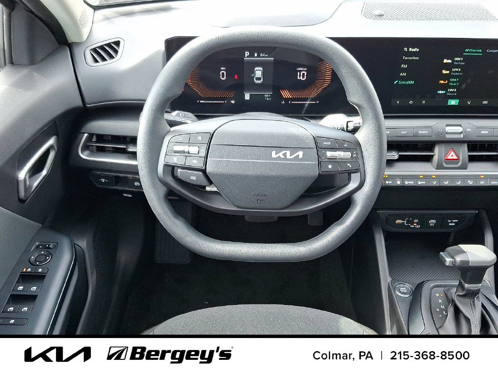 Certified 2025 Kia K4 FWD image 9