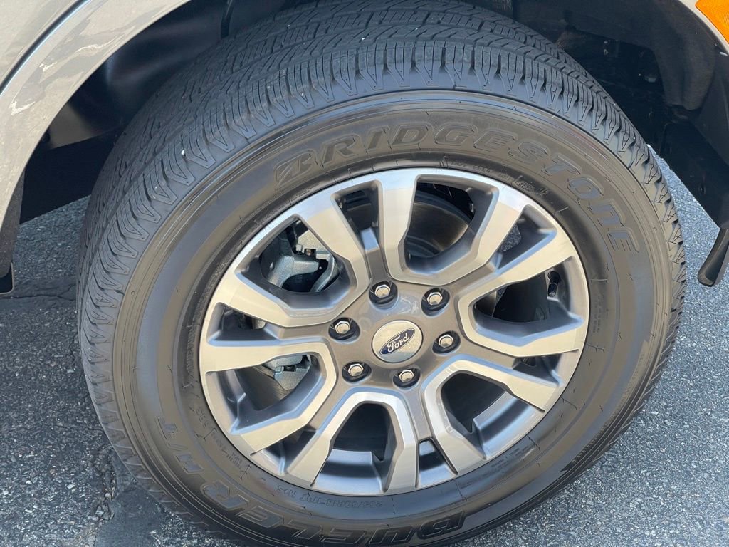 Used 2022 Ford Ranger Lariat image 26