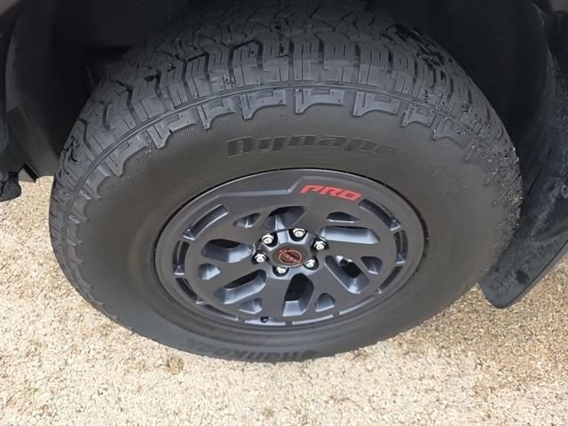 Certified 2026 Nissan Frontier PRO-4X w/ Pro Premium Package AWD/4WD image 12