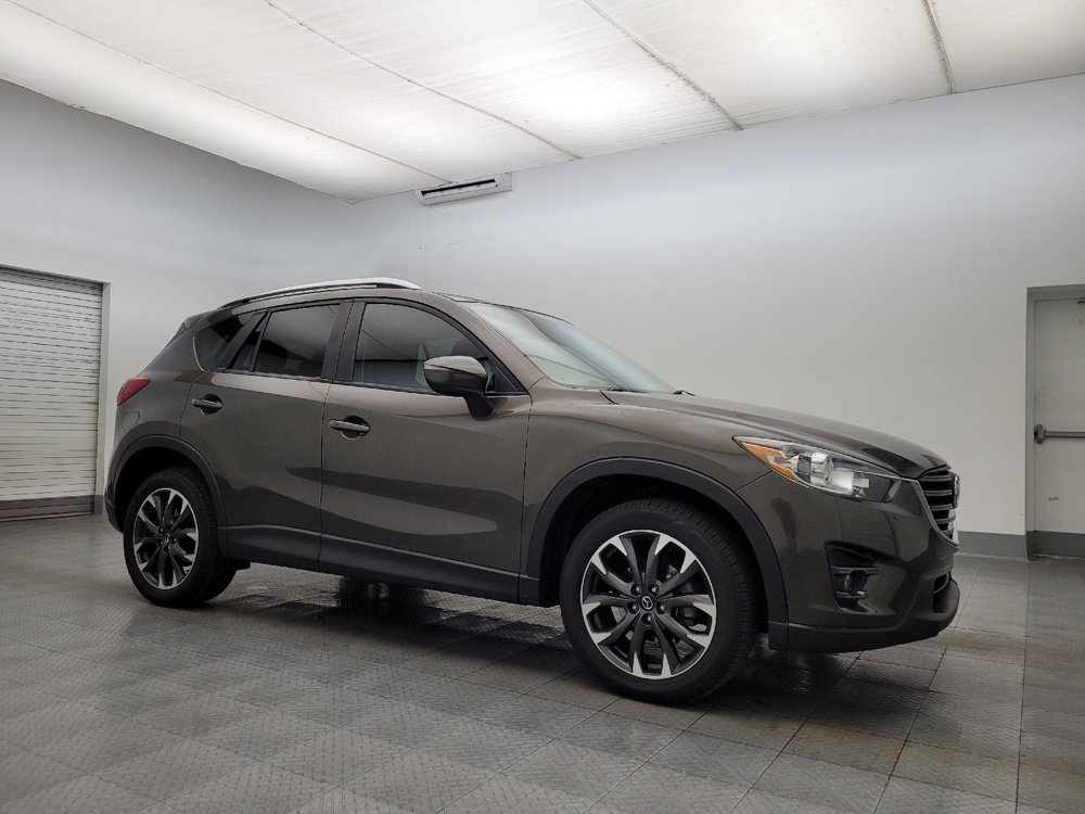 Used 2016 MAZDA CX-5 Grand Touring image 11