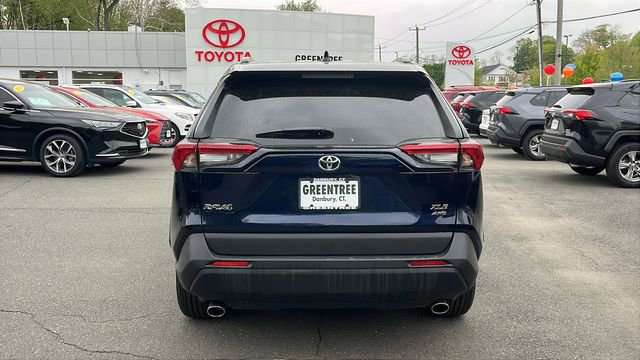 Certified 2025 Toyota RAV4 XLE AWD/4WD image 5