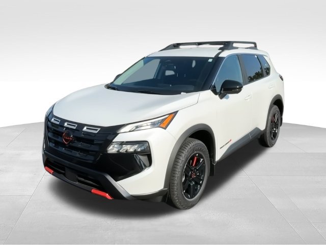New 2026 Nissan Rogue SV w/ Rock Creek Premium Package AWD/4WD image 4