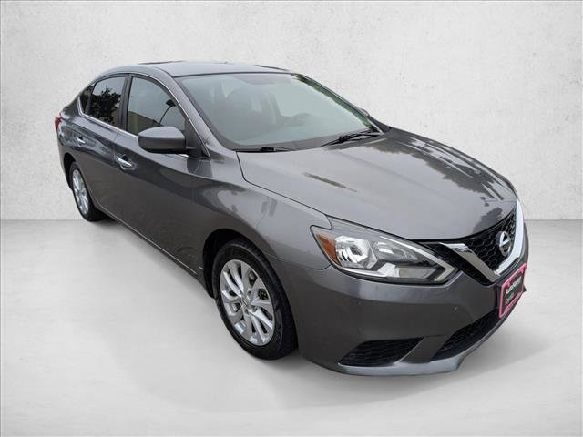Used 2018 Nissan Sentra SV FWD image 3
